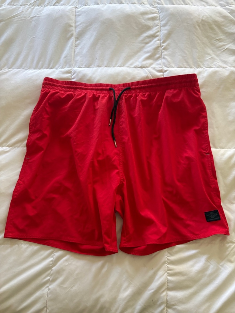 ICEWEAR Brimr Swimshorts Men’s XXL Mesh Liner Huge Pockets Inseam 6.5”